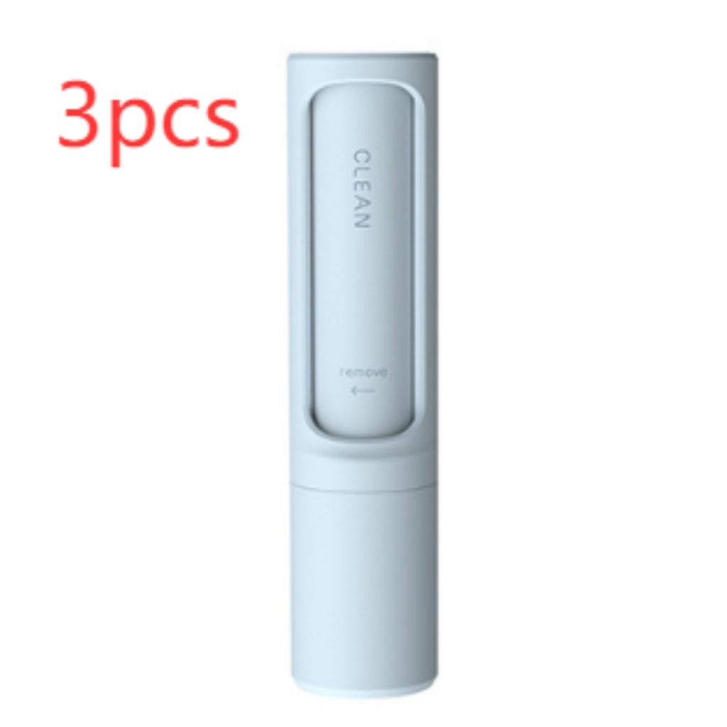 2-1 Reusable Pet Hair Remover Brush Lint Roller